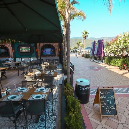 Marmaris Beach Hotel Eksteriør billede