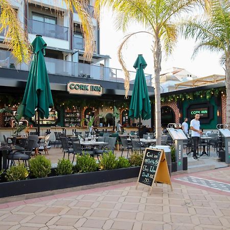 Marmaris Beach Hotel Eksteriør billede
