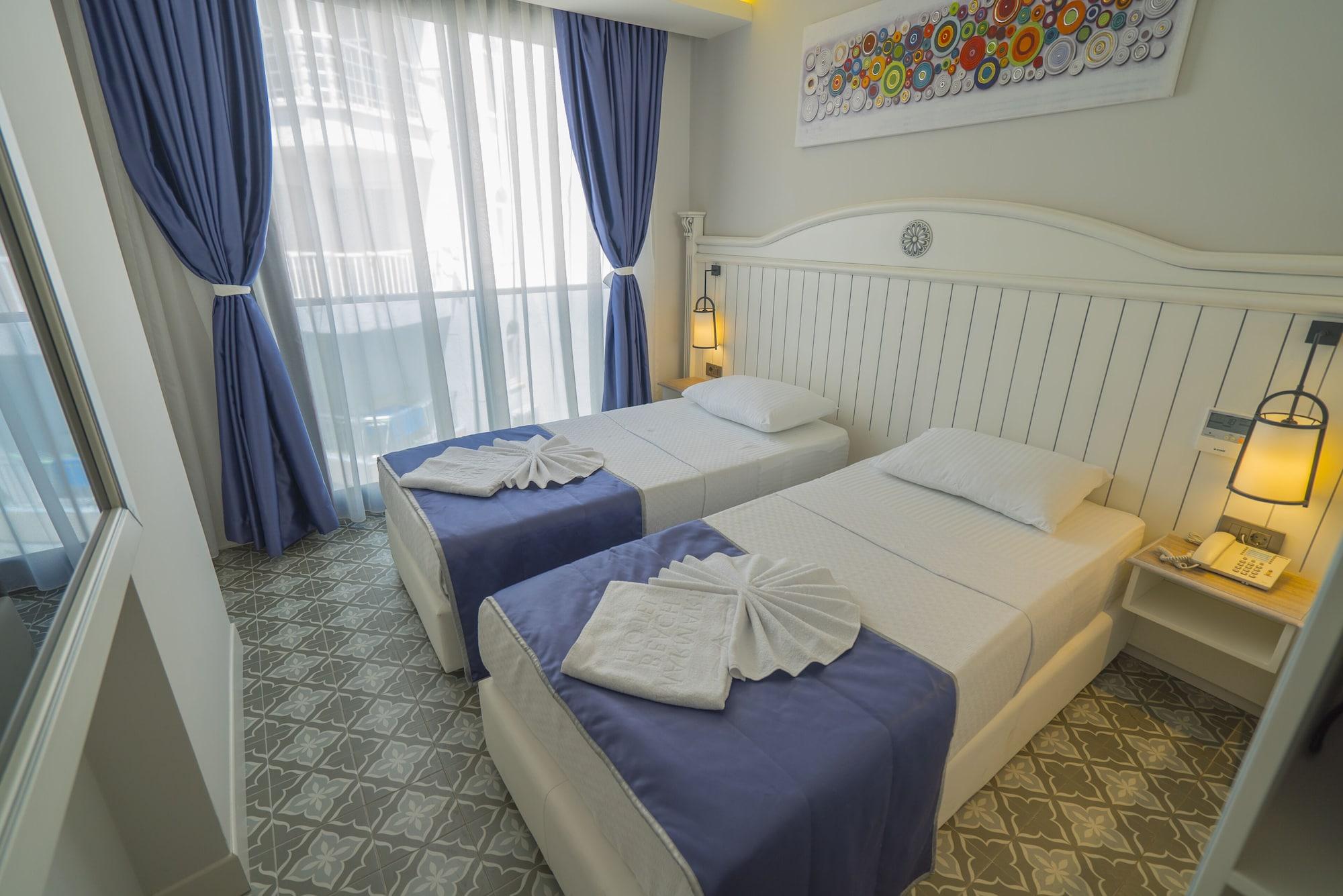 Marmaris Beach Hotel Eksteriør billede