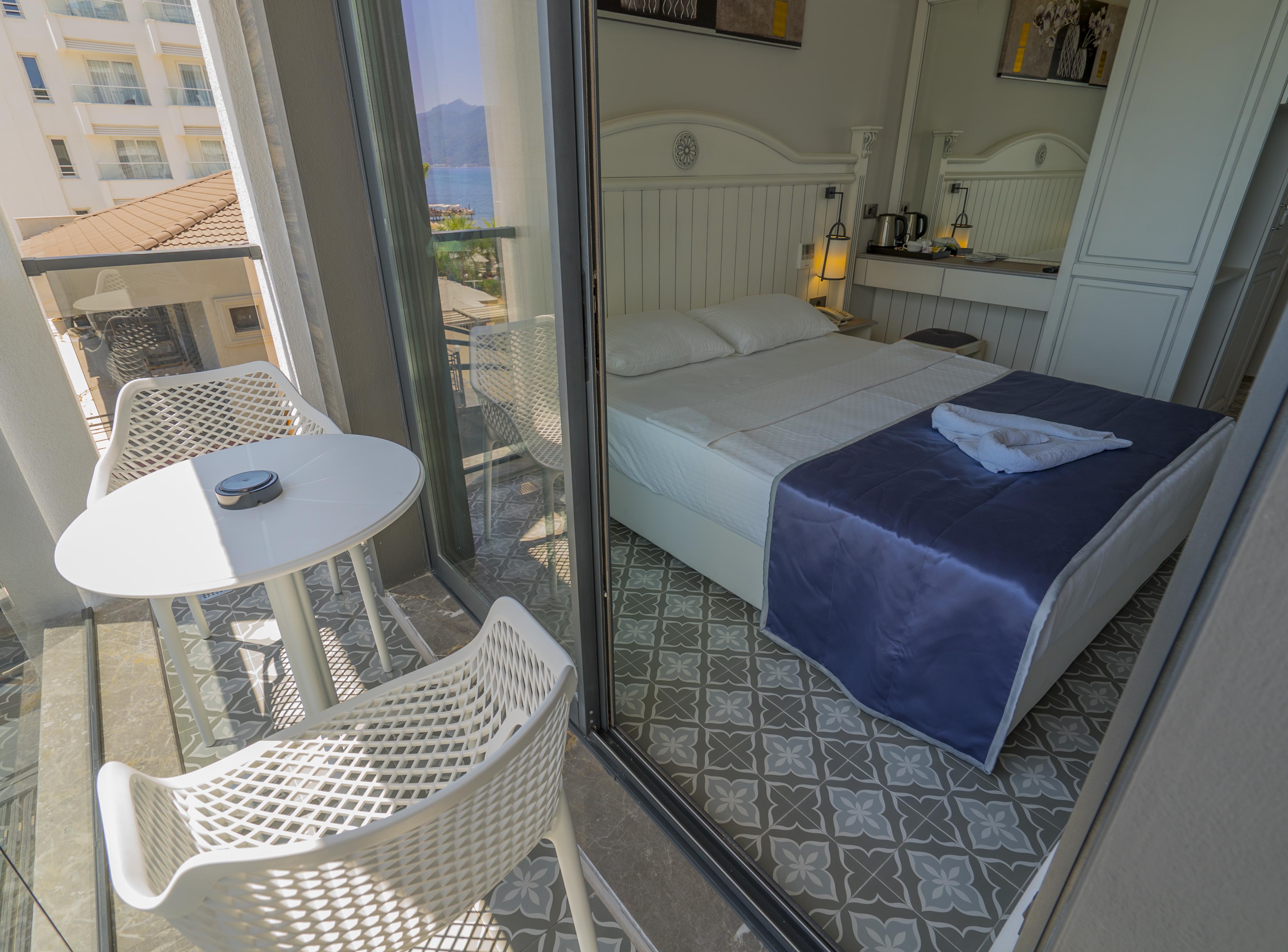 Marmaris Beach Hotel Eksteriør billede