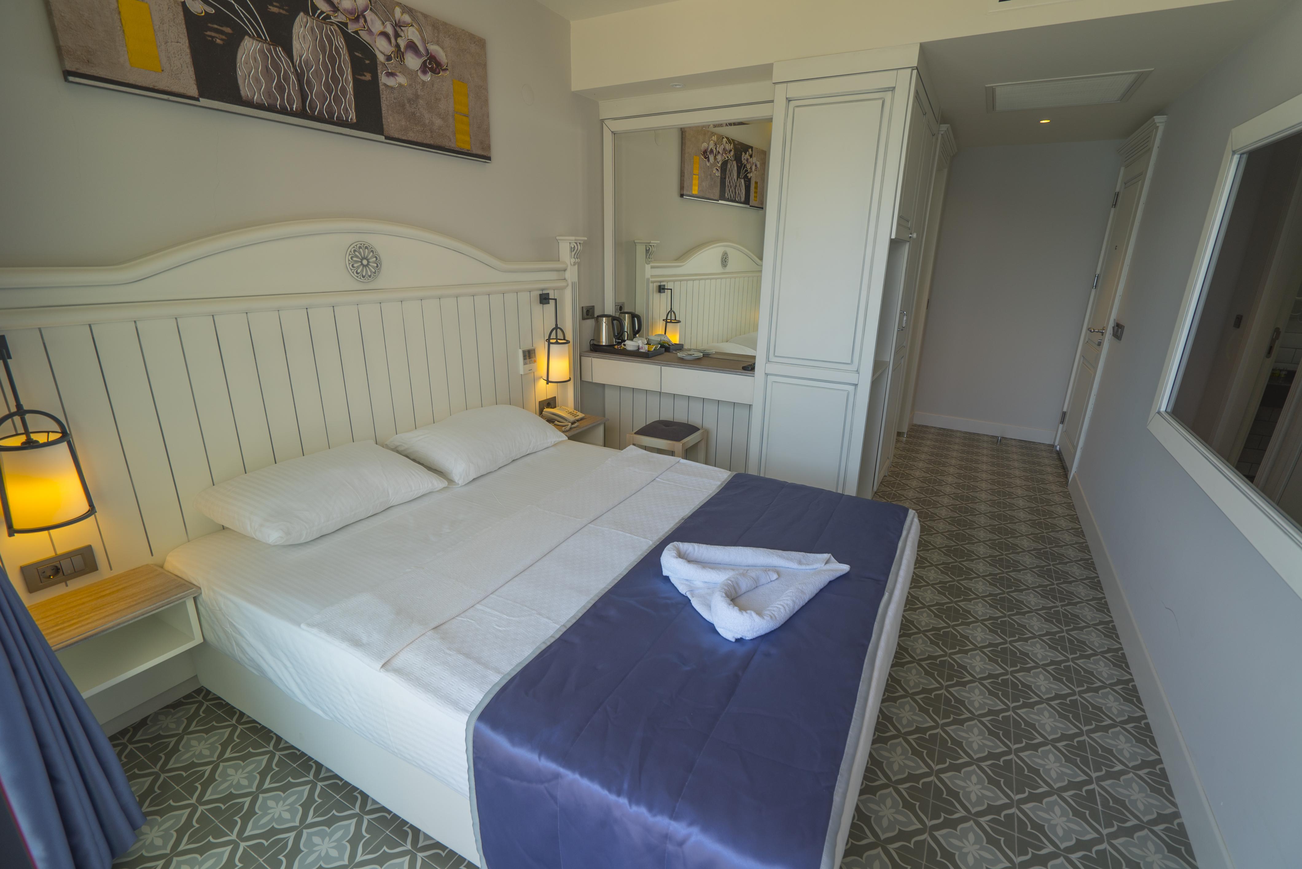 Marmaris Beach Hotel Eksteriør billede