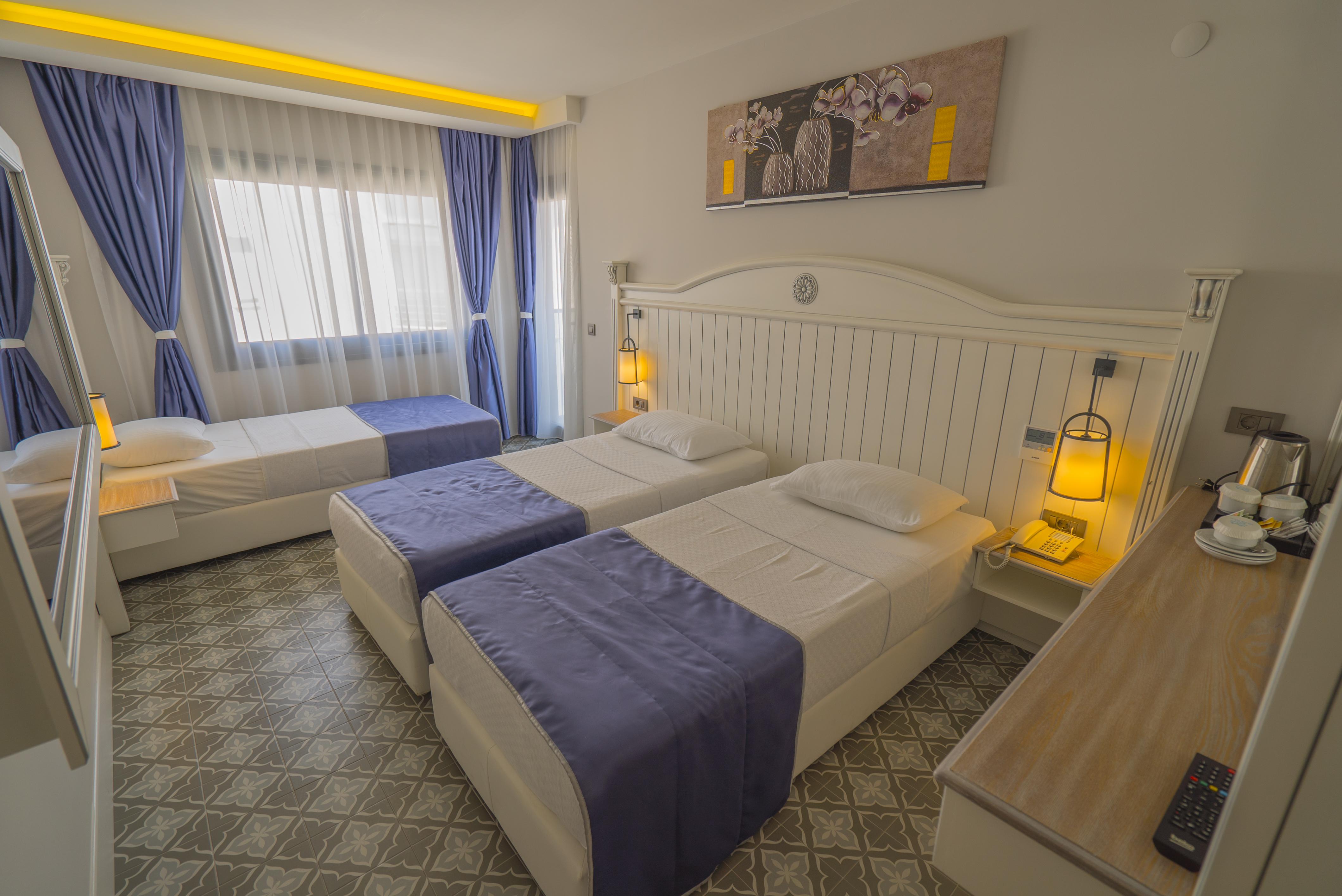 Marmaris Beach Hotel Eksteriør billede