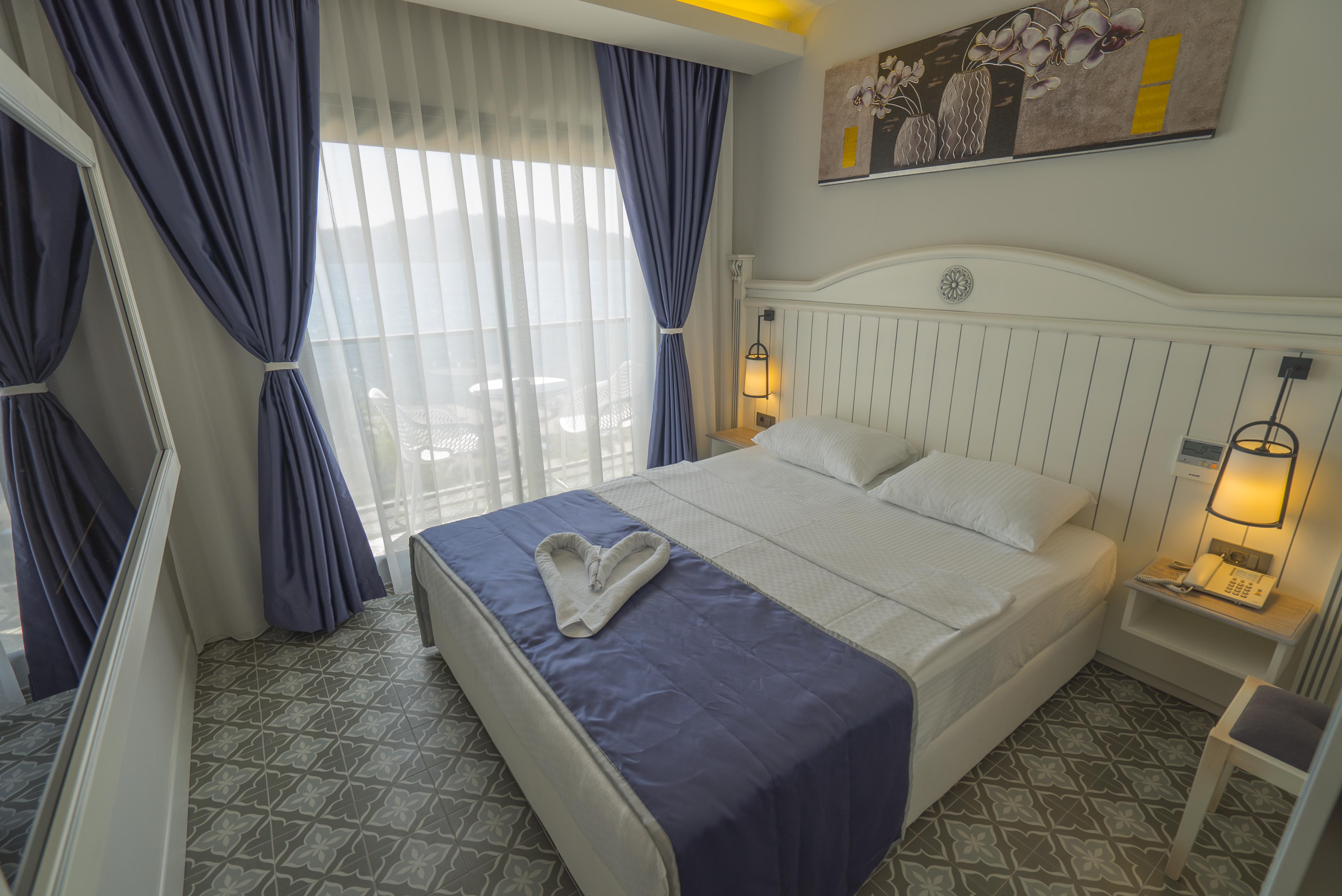 Marmaris Beach Hotel Eksteriør billede
