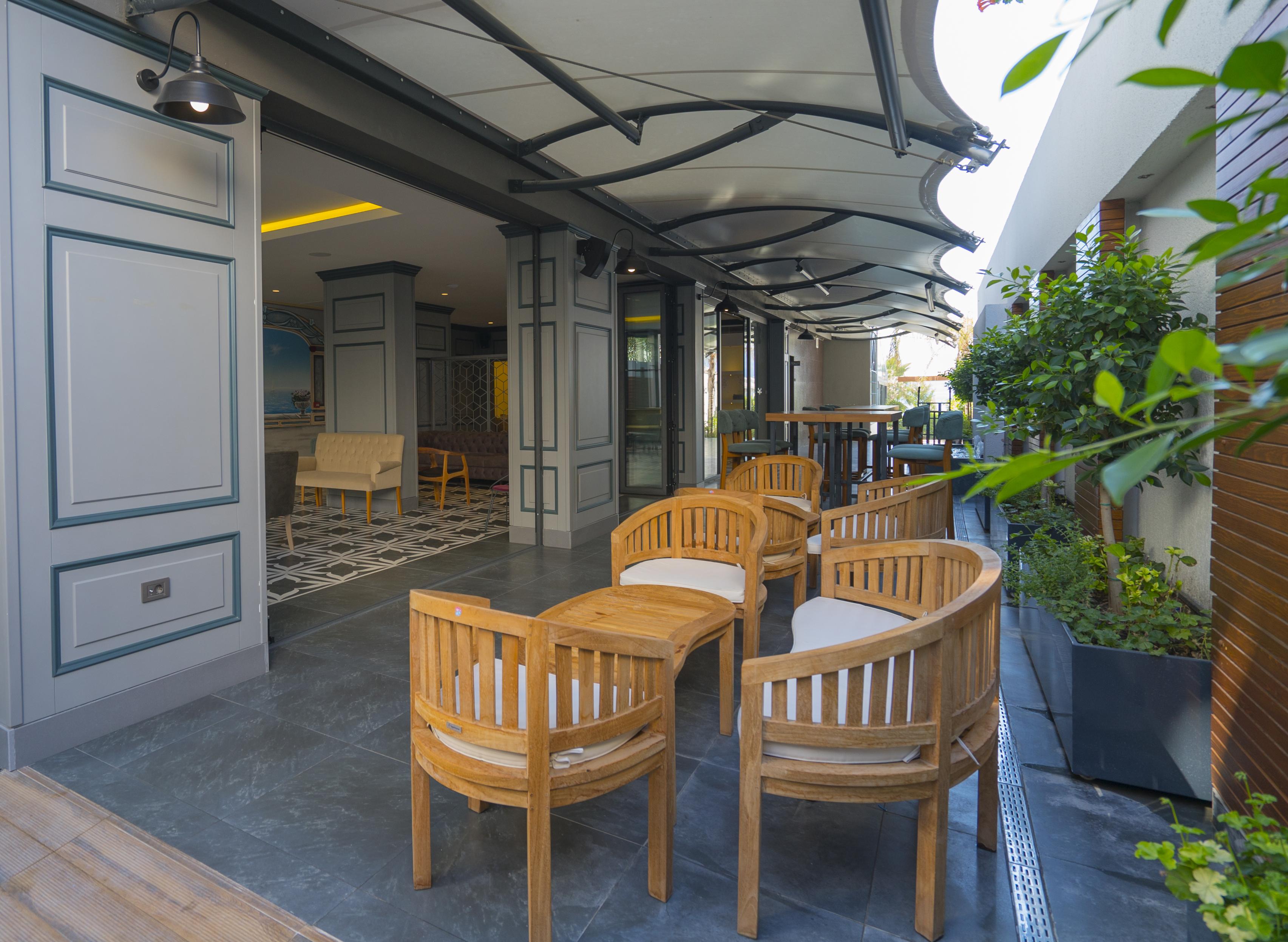 Marmaris Beach Hotel Eksteriør billede