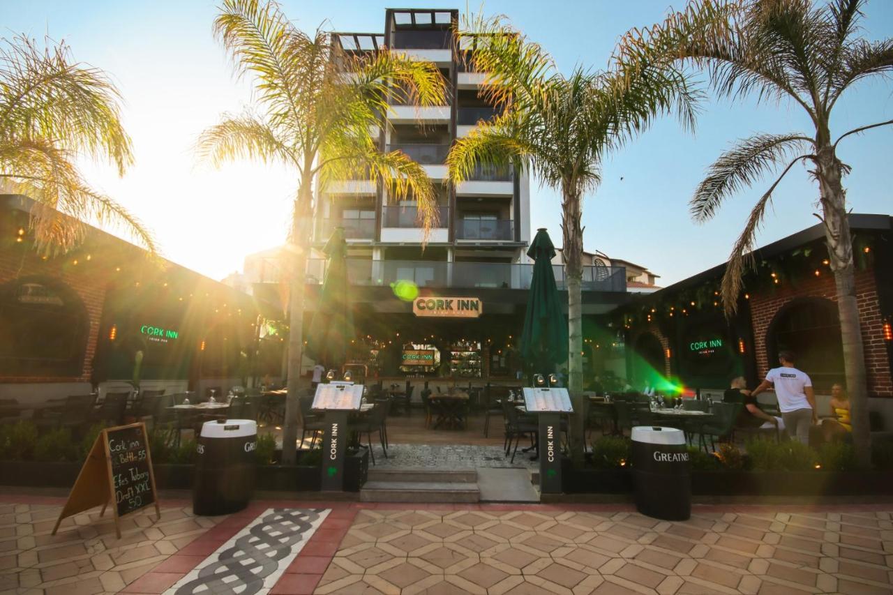 Marmaris Beach Hotel Eksteriør billede