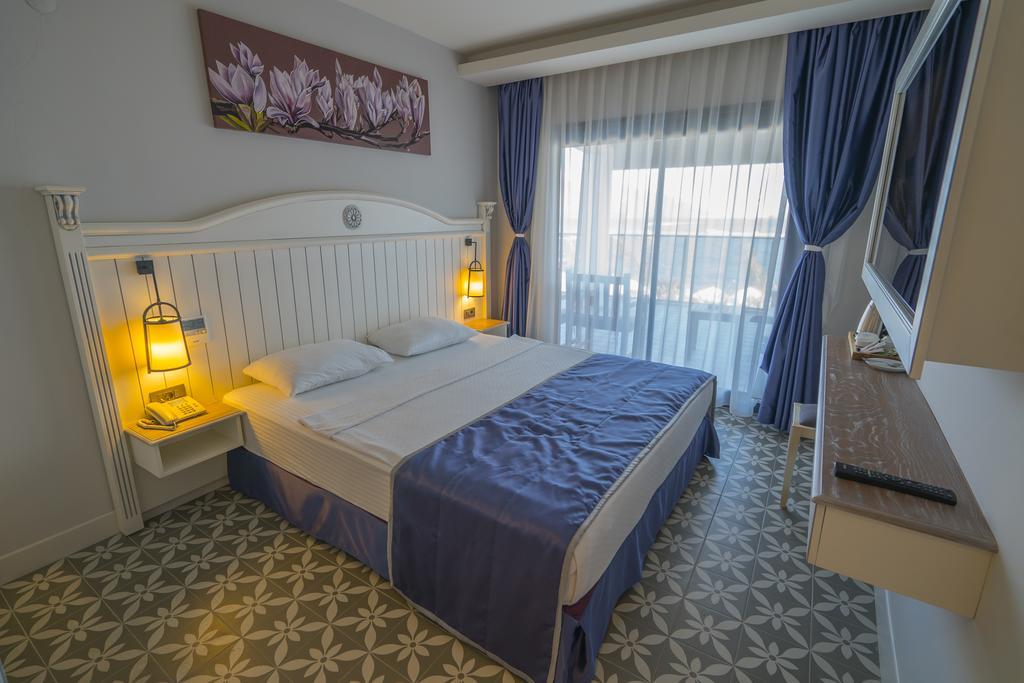 Marmaris Beach Hotel Eksteriør billede